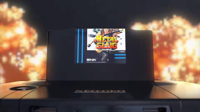 �C�mo de caro es realmente Metal Slug para NEOGEO AES+? Comparamos su precio con el de su edici�n original