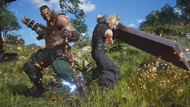 El director de Final Fantasy VII Remake Parte 3 asegura que el desarrollo va según lo previsto