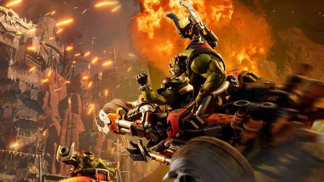 El Mario Kart de Warhammer 40.000 es salvaje y ya tiene fecha en consolas: Speed Freeks llega el próximo mes