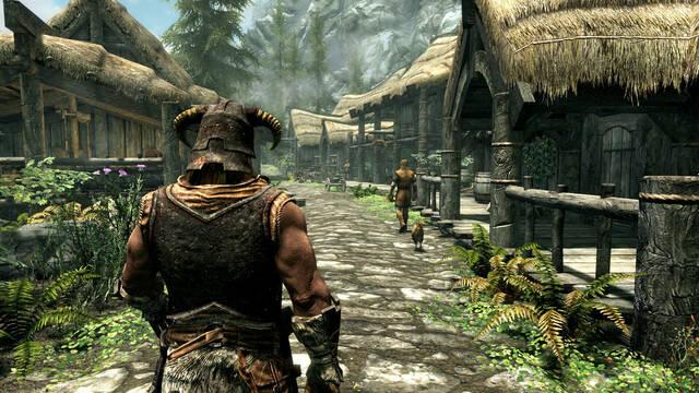 Skyrim y Fallout 4 ya están disponibles en edición de caja con código para Nintendo Switch 2