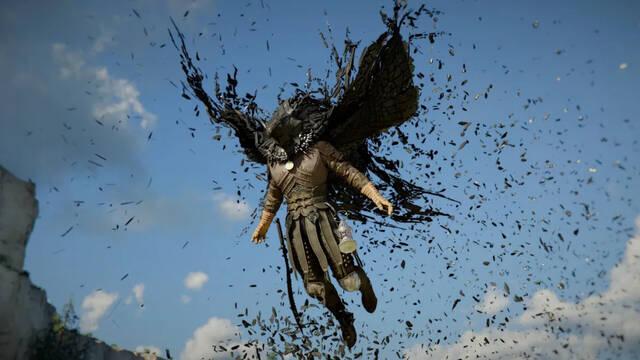 'Por favor, no lo parche�is': el bug de Crimson Desert para volar m�s r�pido que ha enamorado a todos los jugadores.