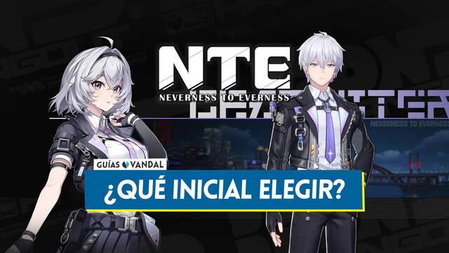 Qu� Esper Zero elegir en Neverness to Everness y c�mo cambiar de g�nero - Neverness to Everness
