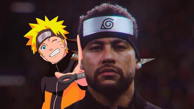 Naruto se une a Neymar, Lewandowski y más jugadores: eFootball presenta una nueva colaboración anime