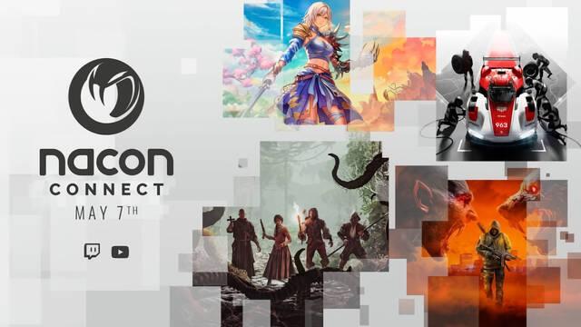 El Nacon Connect 2026 ya tiene nueva fecha: el 7 de mayo conoceremos las pr�ximas novedades de Nacon