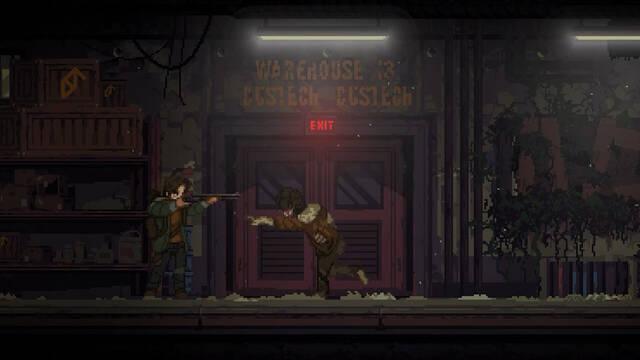 Como un Resident Evil clásico pero 2D: madre e hija sobreviven al apocalipsis zombi en este juego con demo en Steam