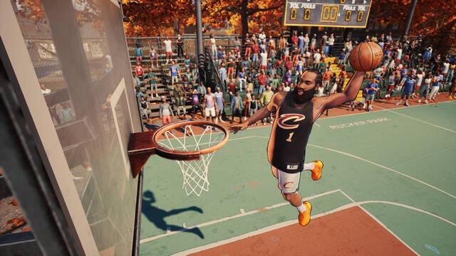 NBA The Run pone fecha y muestra gameplay de su baloncesto callejero 3 contra 3 con estrellas de la NBA