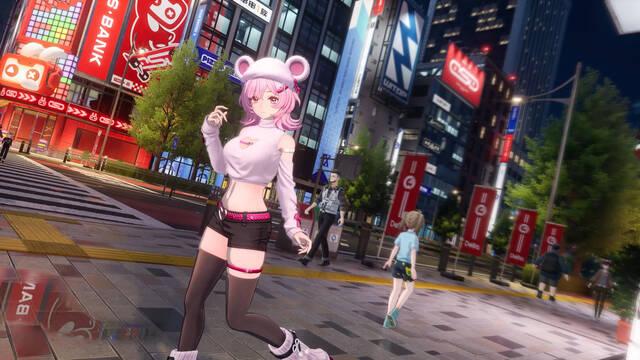 Neverness to Everness, el GTA anime, ya est� disponible con m�s de 470 tiradas y personajes gratis