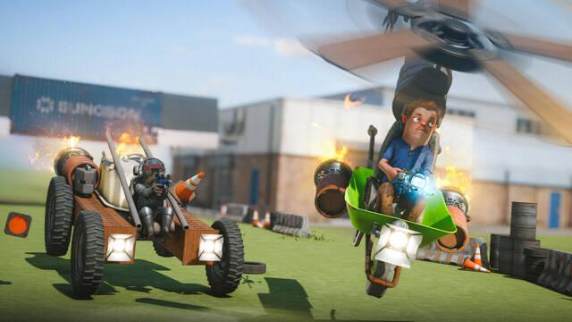 Lo tiene dif�cil para superar a un juego tan m�tico: el esperado rival de Garry's Mod ya tiene fecha en Steam