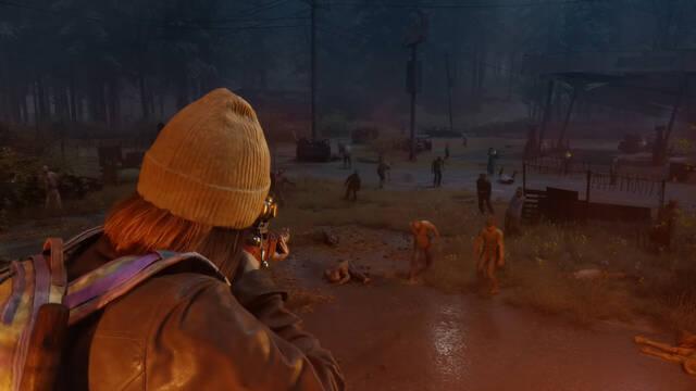 State of Decay 3 no era m�s que un documento de Word cuando se anunci� hace seis a�os, confiesa Undead Labs