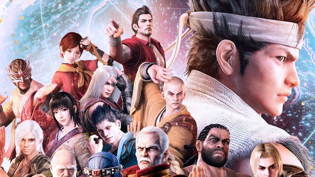 Demo de Virtua Fighter 5 R.E.V.O World Stage ya disponible