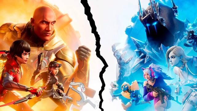 Un analista habla de la ca�da de Fortnite y Epic Games