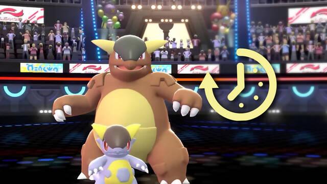 �A qu� hora se podr� jugar a Pok�mon Champions en su lanzamiento?