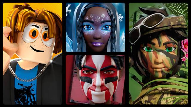 Roblox ya permite usar maquillaje en avatares y abre una nueva v�a de negocio para creadores y marcas
