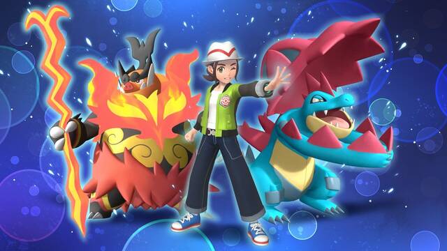 Pok�mon Champions ya est� disponible en Nintendo Switch y su fecha de lanzamiento en m�viles se ha filtrado