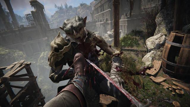 Primer gameplay de Alkahest v�deo