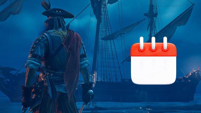 ¿El próximo Palworld? Windrose llegará a Steam la semana que viene con 1,5 millones de jugadores esperándolo