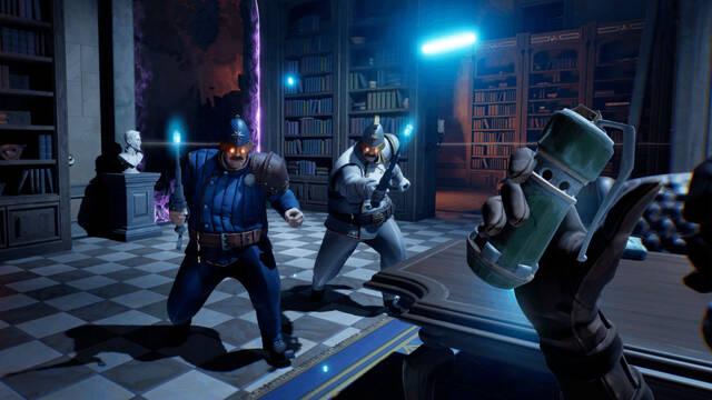 Es oficial: el nuevo juego de sigilo del creador de Deus Ex por fin tiene fecha de lanzamiento en PC
