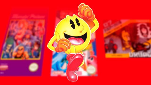 Novedades Nintendo Switch Online abril 2026