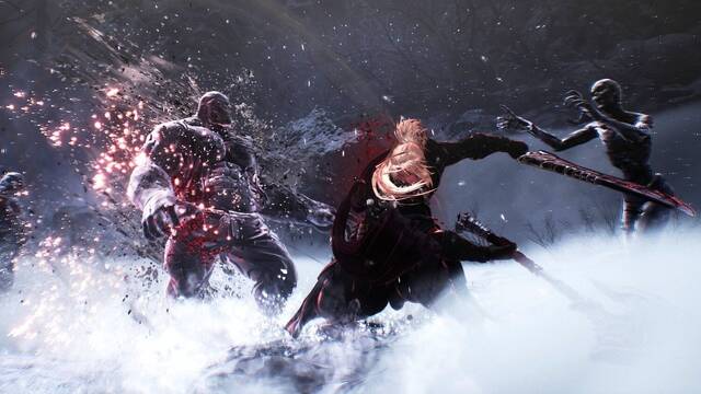 The First Berserker: Khazan