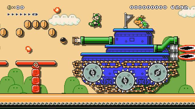 Nintendo est� borrando niveles de Super Mario Maker 2 por 'publicidad' y el motivo apunta a los hashtags