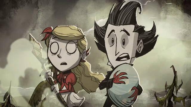 Anunciado un nuevo Don't Starve: la saga de supervivencia vuelve con una aventura 'renovada y m�s exigente'.
