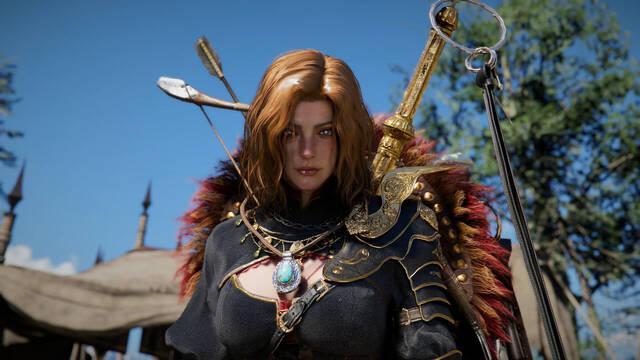 Crimson Desert ya tiene el creador de personaje que muchos echaban de menos, pero llega en forma de mod