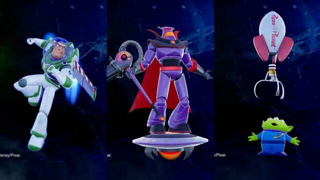 Fortnite confirma su inesperada colaboración con Toy Story, con Buzz Lightyear y Emperador Zurg como skins