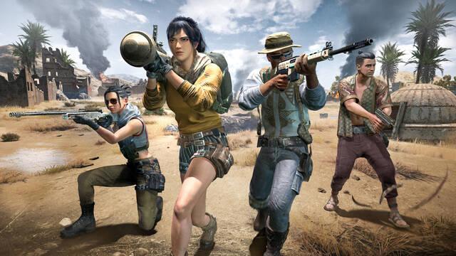 Malas noticias para PUBG en consolas: las versiones de PS4 y Xbox One dejar�n de ser jugables en noviembre