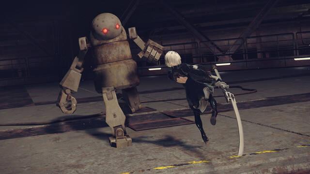 Nier Yoko Taro Square Enix normativa