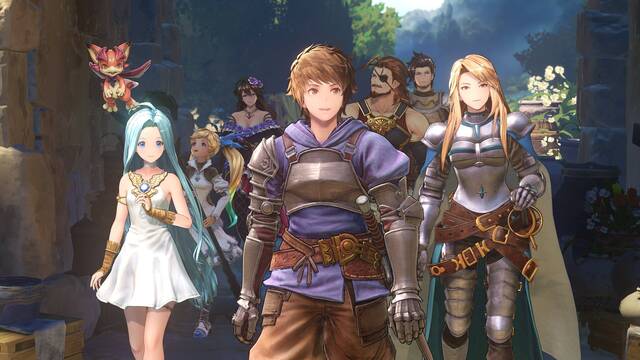 Granblue Fantasy: Relink tendr� demo en PlayStation en enero, justo antes de su lanzamiento