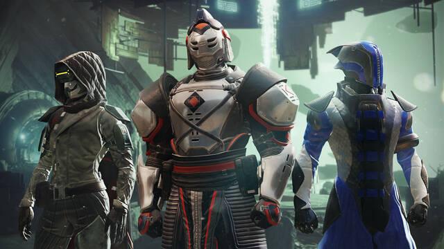 Crisis de jugadores en Destiny 2