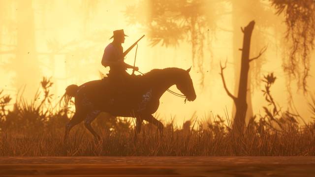 Red Dead Redemption 2: Todas las imágenes de sus personajes - Meristation