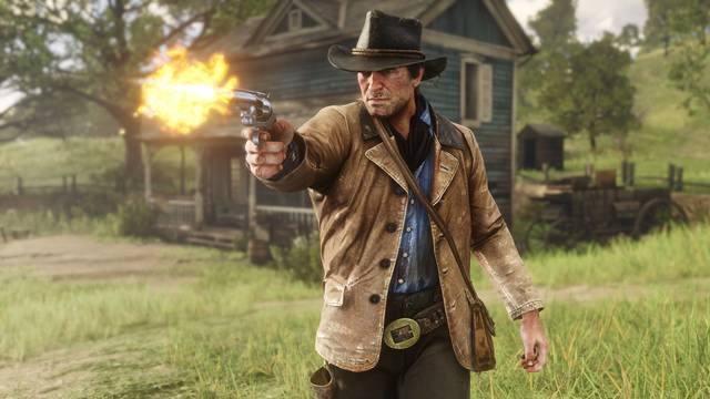 Todo lo que debes saber sobre Red Dead Redemption antes de