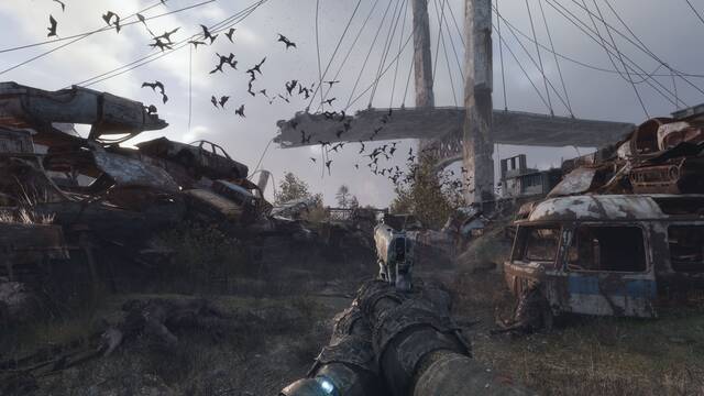metro exodus recibe su contenido descargable