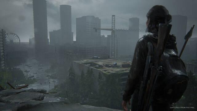 The Last of Us Parte 2 m�s vendido en Reino Unido