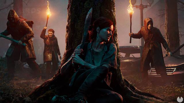 The Last of Us Parte II tendr� parche de lanzamiento con modo foto