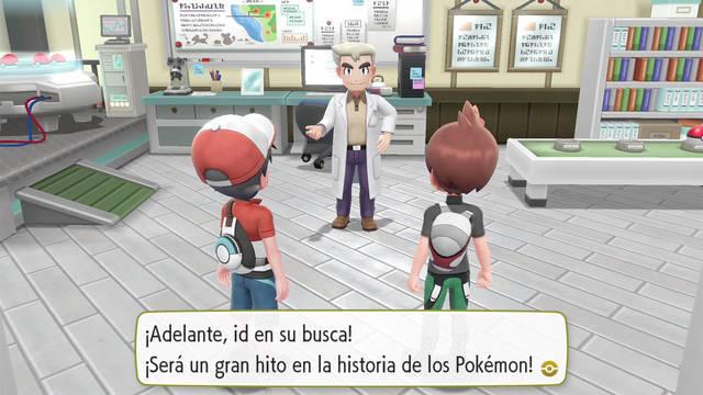 Pokédex TODOS los Pokémon de Pokémon Let s Go y su localización