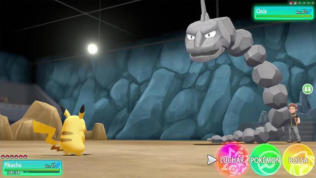 C�mo superar todos los Gimnasios de Pok�mon Let's Go Pikachu / Eevee - Pok�mon: Let's Go, Pikachu! / Let's Go, Eevee!