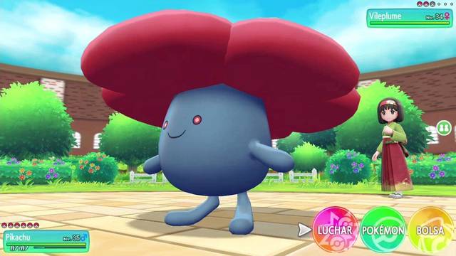 Piedras de evoluci�n en Pok�mon Let's Go - Localizaci�n y evoluciones. - Pok�mon: Let's Go, Pikachu! / Let's Go, Eevee!