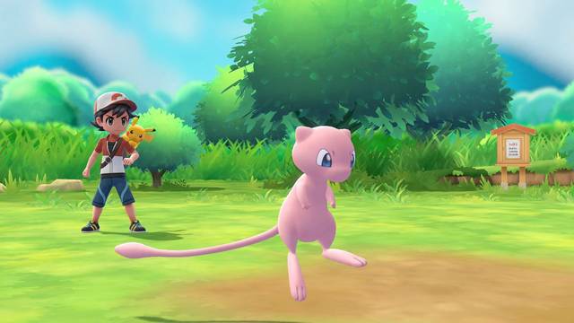 C�mo conseguir a Mew en Pok�mon Let's Go - �nico m�todo. - Pok�mon: Let's Go, Pikachu! / Let's Go, Eevee!