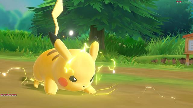 Caramelos en Pok�mon Let's Go - C�mo conseguirlos y tipos - Pok�mon: Let's Go, Pikachu! / Let's Go, Eevee!