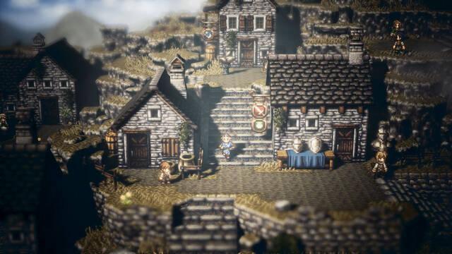 C�mo conseguir dinero r�pidamente en Octopath Traveler - Octopath Traveler