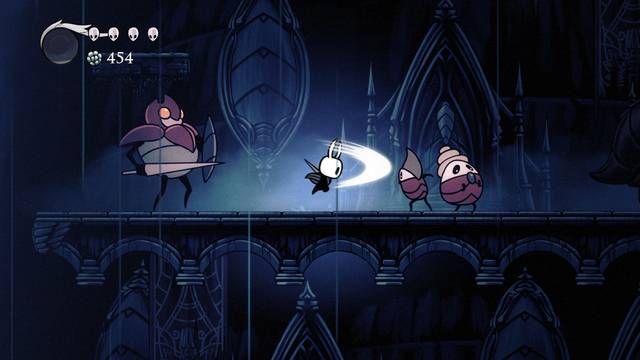 Todas las Artes del aguij�n en Hollow Knight y c�mo conseguirlas - Hollow Knight