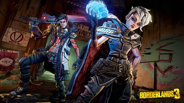 Borderlands 3 Epic Games Acuerdo