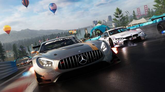 Las pruebas del modo offline de The Crew 2 comenzar�n el 30 de abril