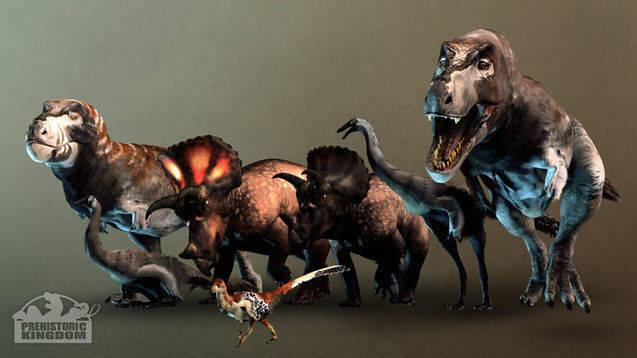 prehistoric kingdom twitter prehistoric kingdom twitter
