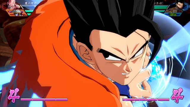Consejos para luchar con Gohan adulto en Dragon Ball FighterZ - Dragon Ball FighterZ