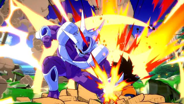 Consejos para luchar con Cooler en Dragon Ball FighterZ - Dragon Ball FighterZ