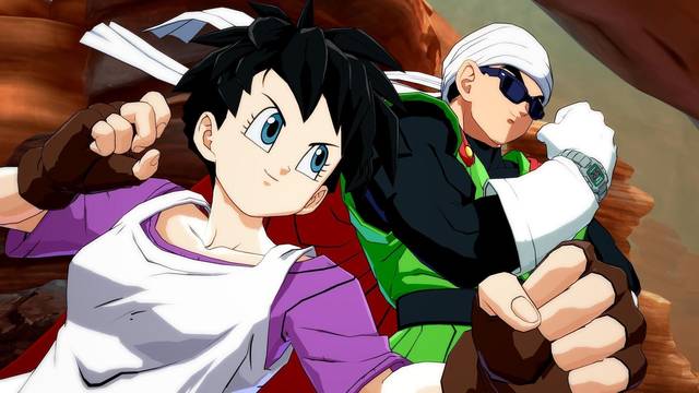 Consejos para luchar con Videl en Dragon Ball FighterZ - Dragon Ball FighterZ
