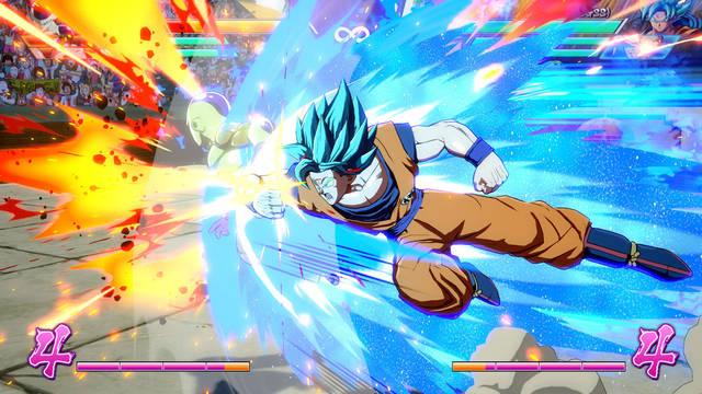Conseguir a Goku y Vegeta SSB / SSGSS en Dragon Ball FighterZ - Dragon Ball FighterZ